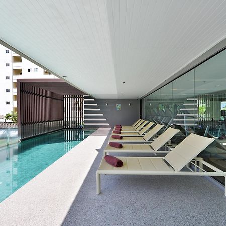 Aster Hotel And Residence By At Mind Pattaya Extérieur photo