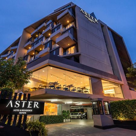 Aster Hotel And Residence By At Mind Pattaya Extérieur photo