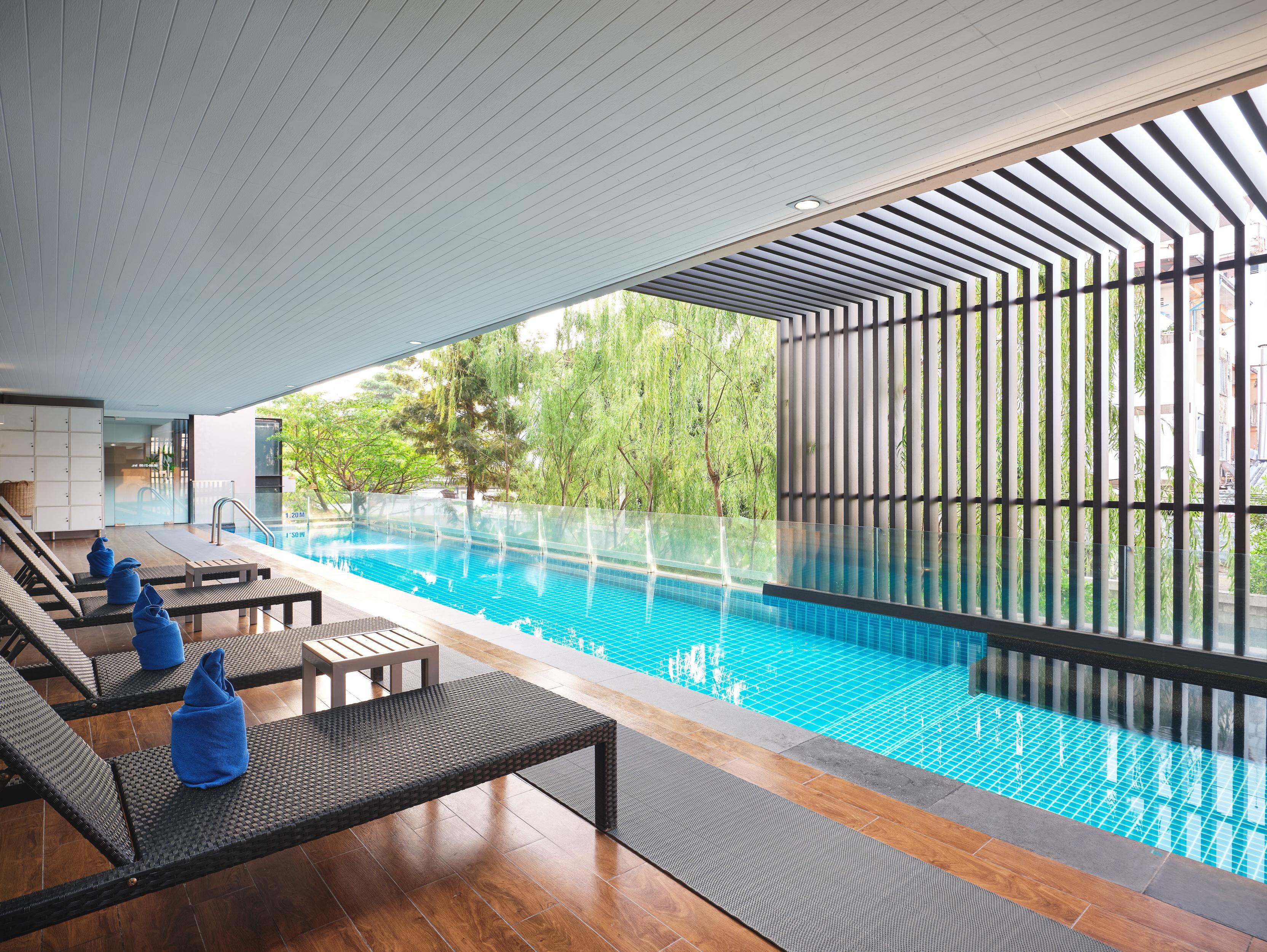 Aster Hotel And Residence By At Mind Pattaya Extérieur photo