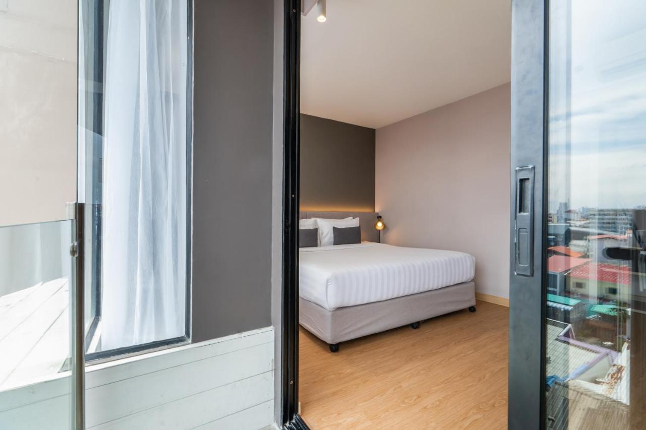 Aster Hotel And Residence By At Mind Pattaya Extérieur photo